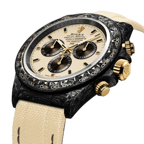 CARBON ROLEX DAYTONA Desert Eagle 41 mm