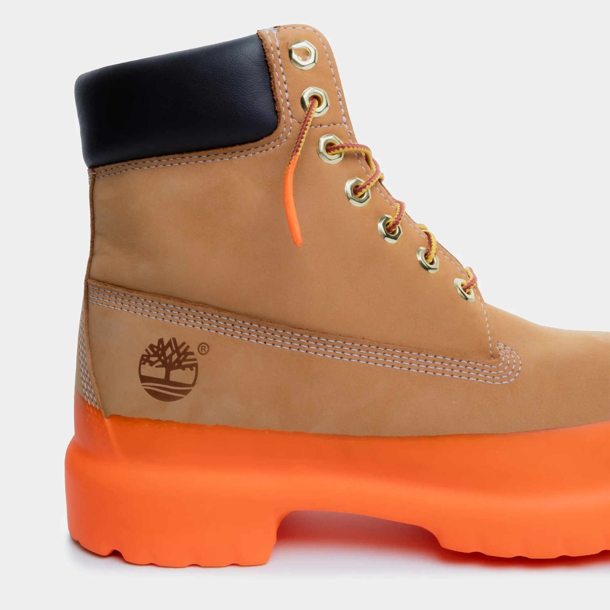 TANGERINE TIMBS (WHEAT)