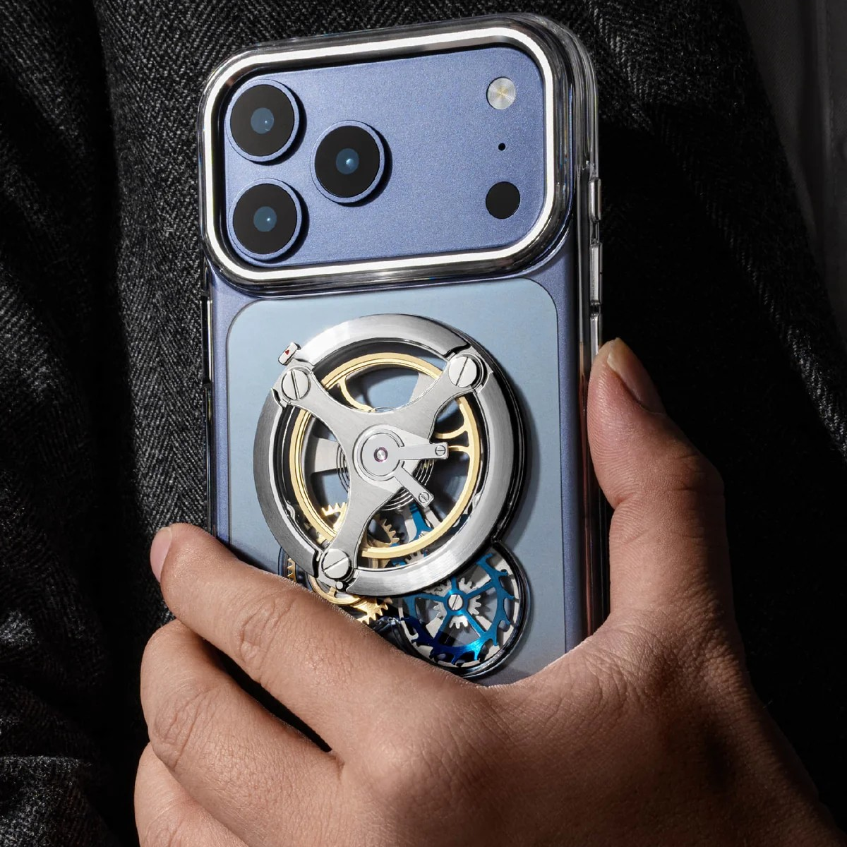Escapement Phone Case