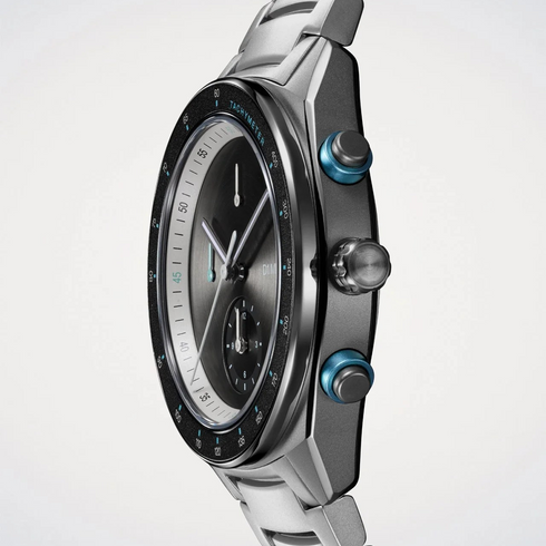 CHRONOGRAPH - Essential Black