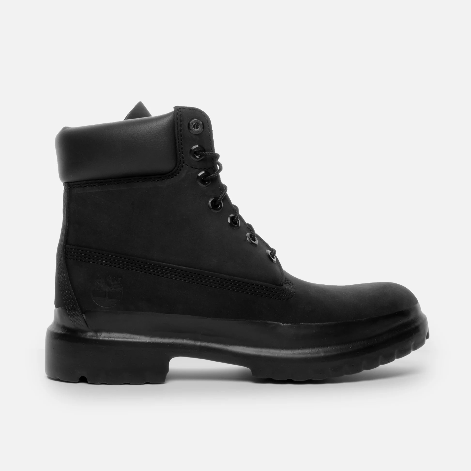 BLACK TAR TIMBS (BLACK)