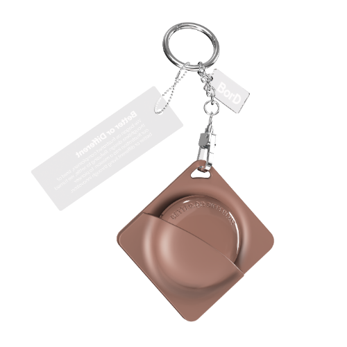 Keychain Perfume - BROWN