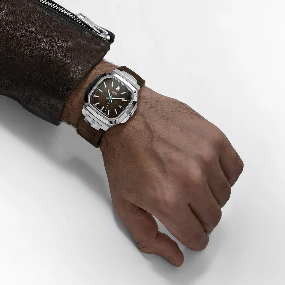 Royal Sport - Automatic Watch / SPSW200 - Chocolate Brown