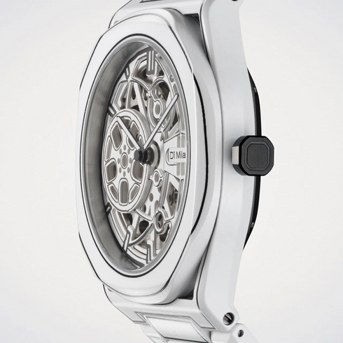 SKELETON SKETCH - White Sketch