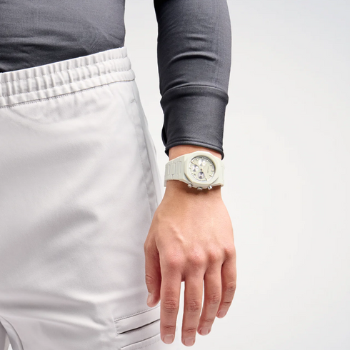 POLYCHRONO - Fossil Grey