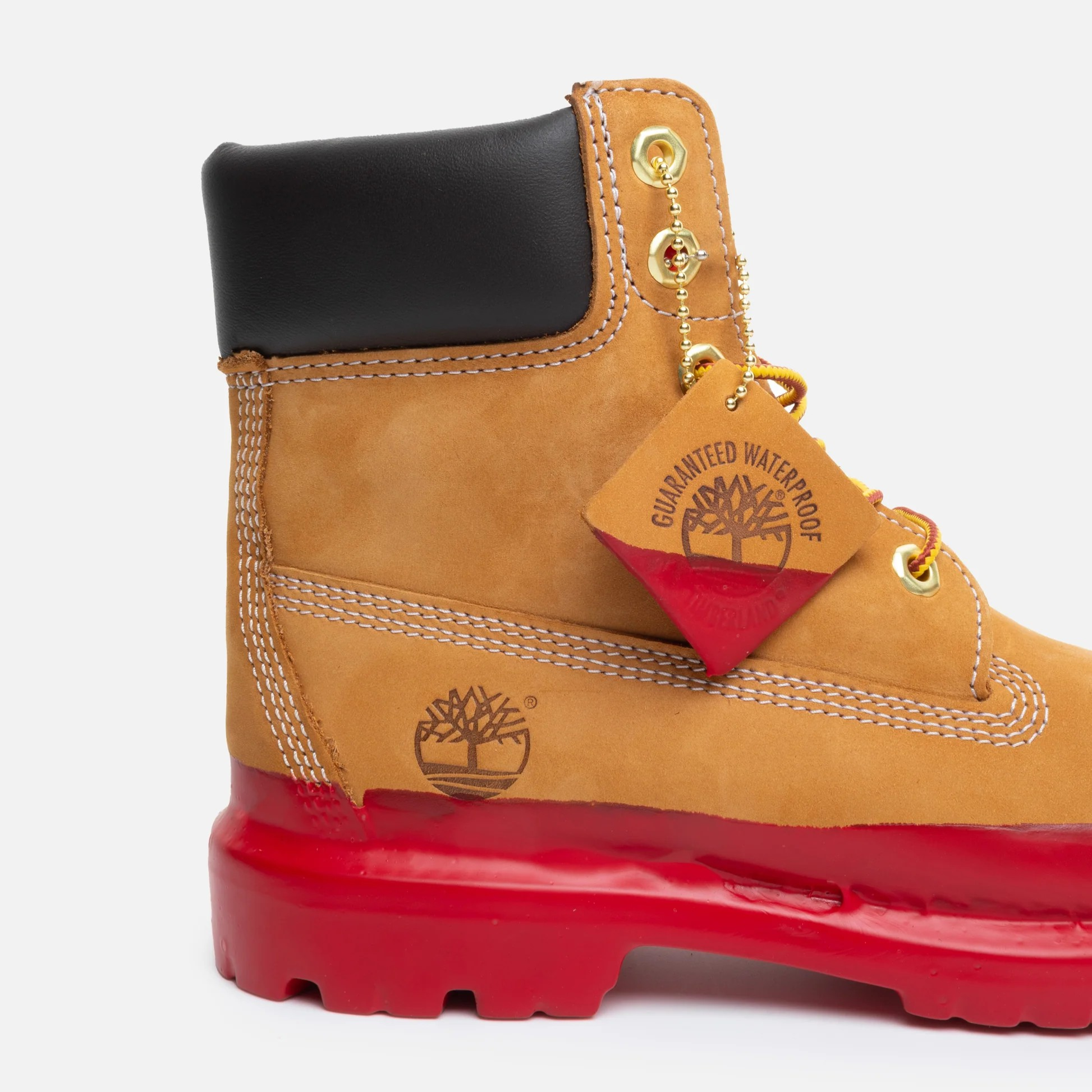 VALENTIMBS (WHEAT/RED)