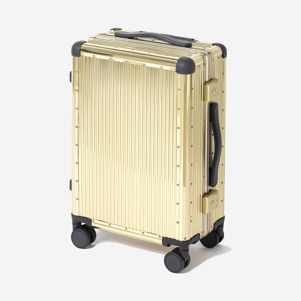 Trunk - Champagne Gold