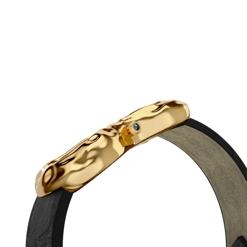 Paradoxe Diamond Watch - Möbius Diamond Watch