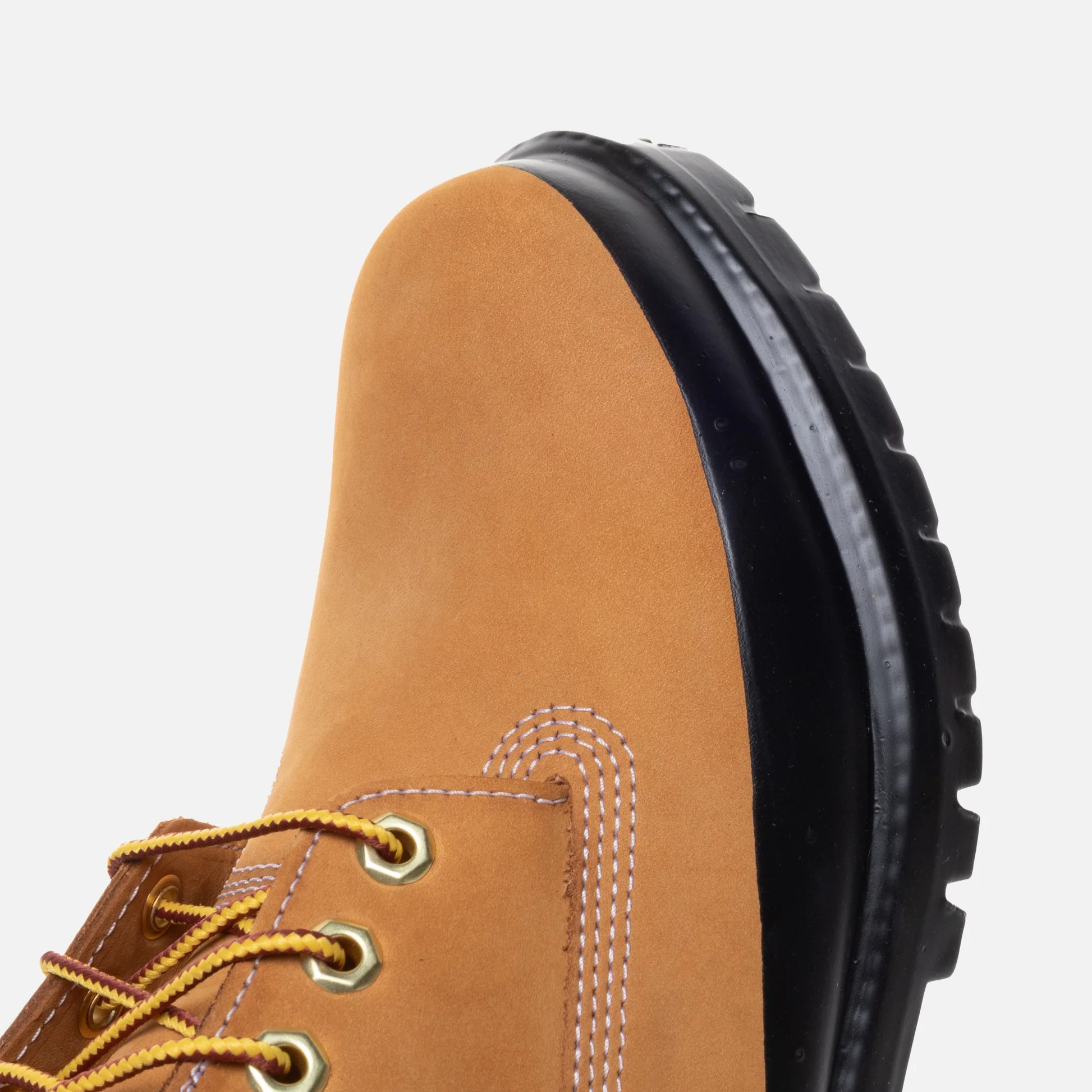 BLACK TAR TIMBS (WHEAT)