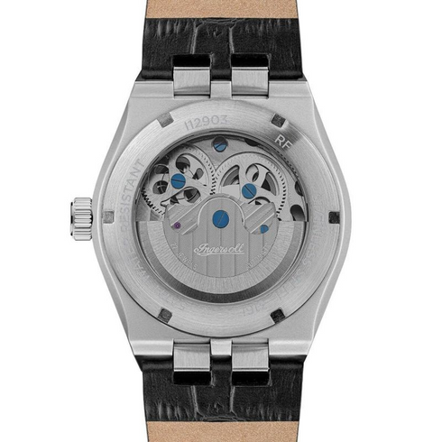 THE BROADWAY DUAL TIME AUTOMATIC - i12903