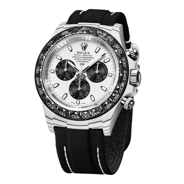 CARBON ROLEX DAYTONA All Black Carbon