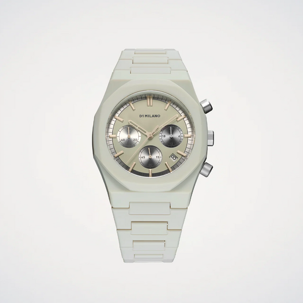 POLYCHRONO - Fossil Grey