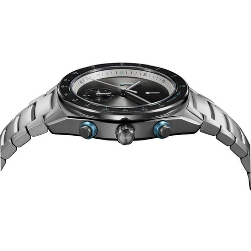 CHRONOGRAPH - Essential Black