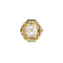 Baroque Watch Ring - Nacre