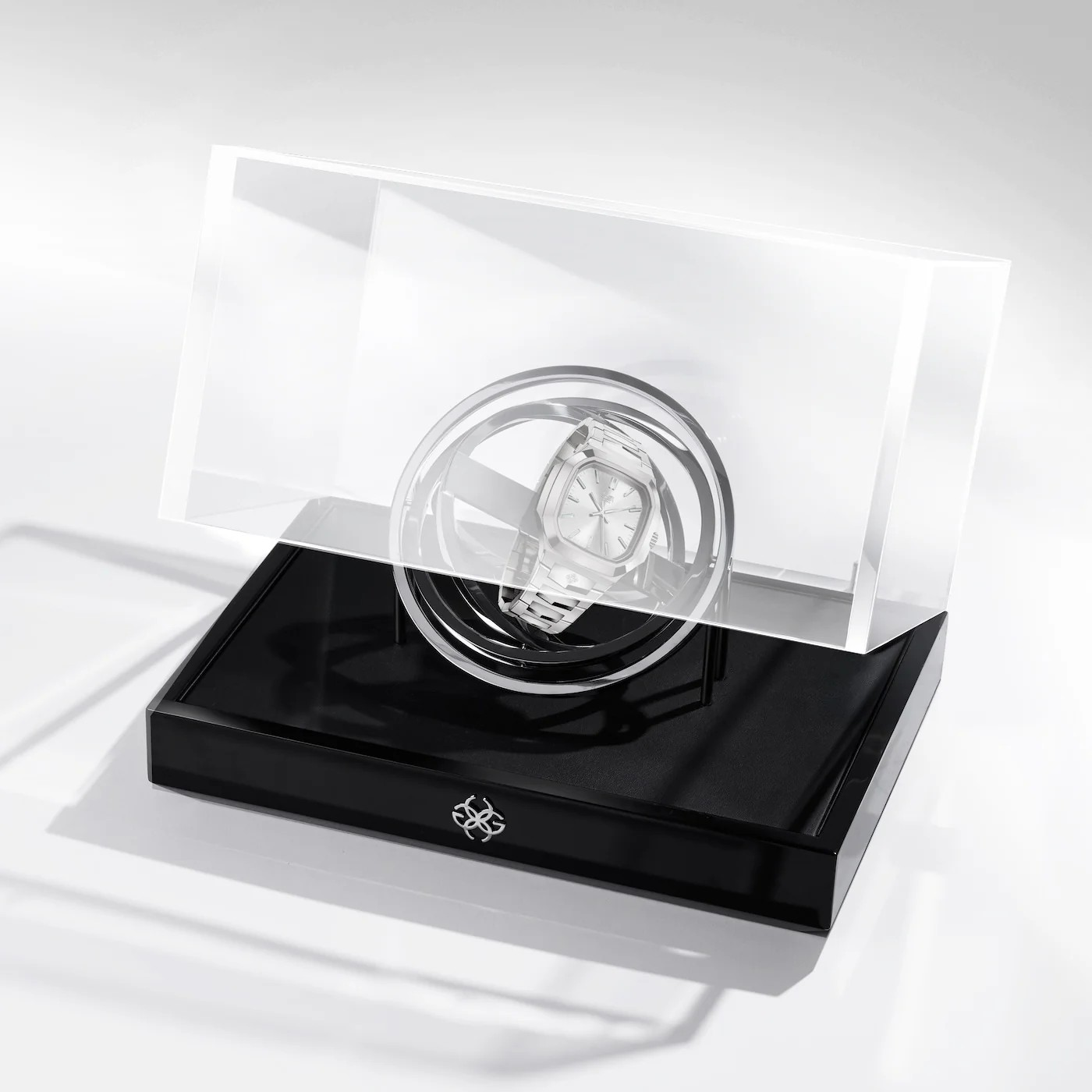 Royal Evening - Automatic Watch / EVSW200 - Glacier Silver