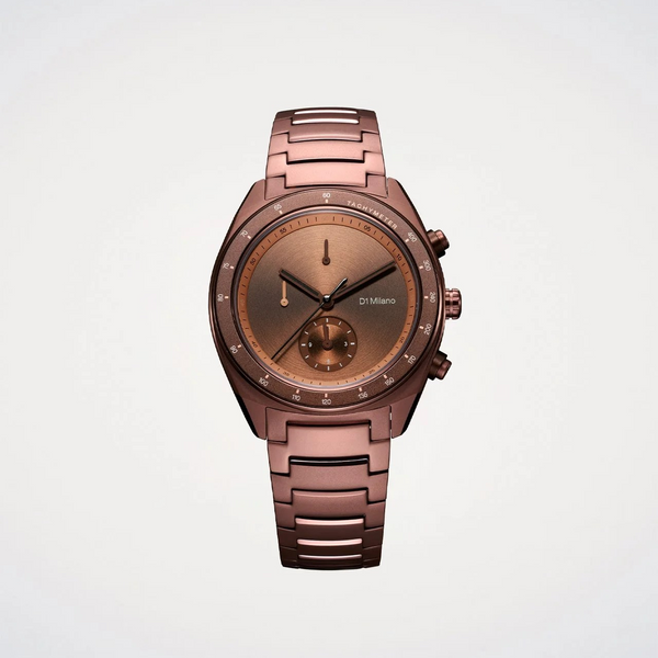 CHRONOGRAPH - Essential Brown