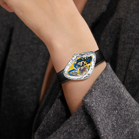 Paradoxe Diamond Watch - ARTIST001