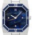 Octagonal Enamel Diamond Watch - Galactic Quest
