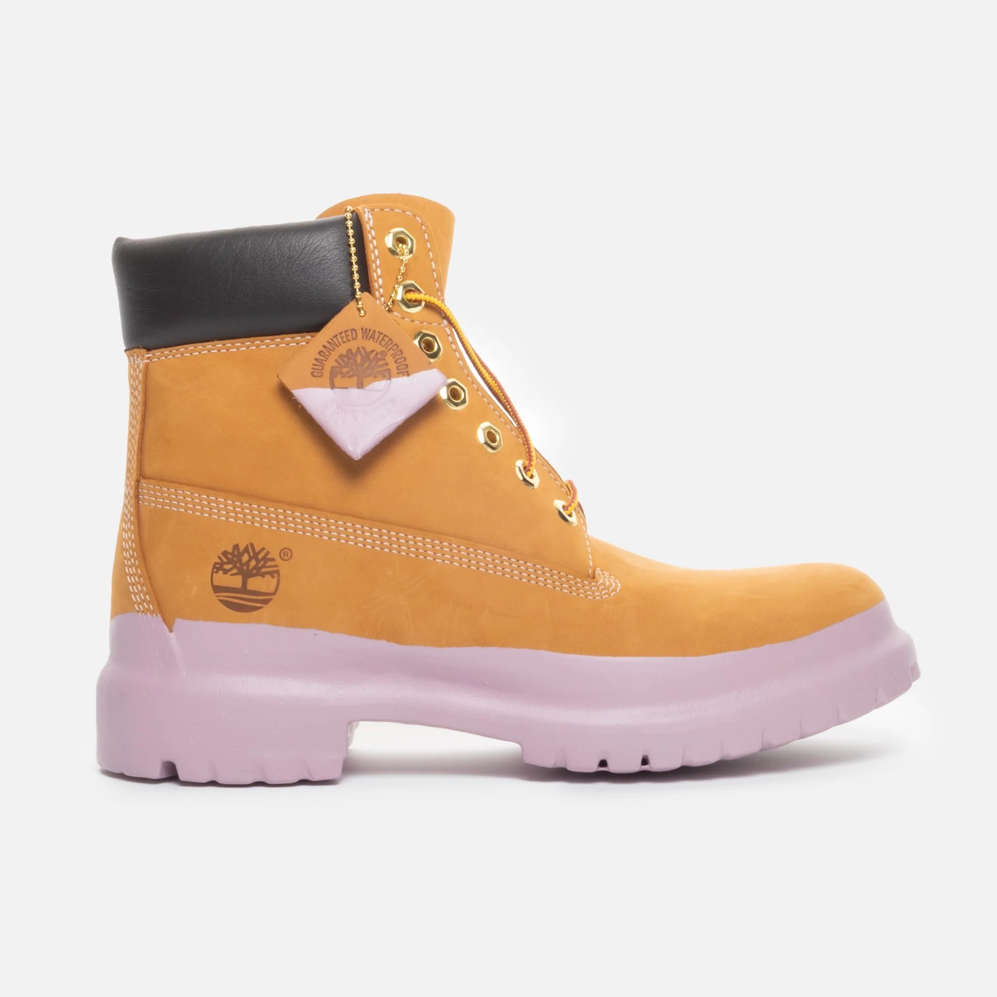 LILAC TIMBS (WHEAT)