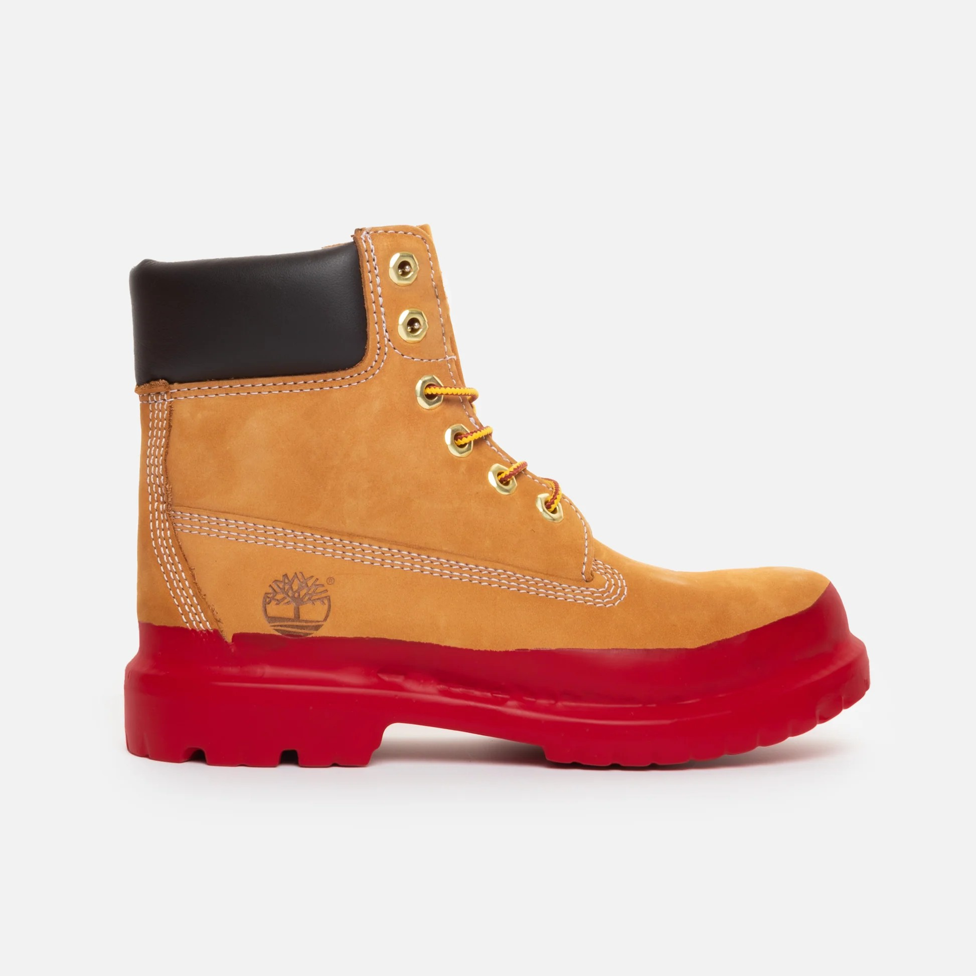 VALENTIMBS (WHEAT/RED)