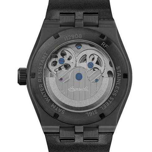 THE BROADWAY DUAL TIME AUTOMATIC - i12908