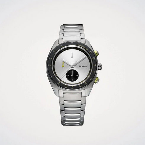 CHRONOGRAPH - Essential White