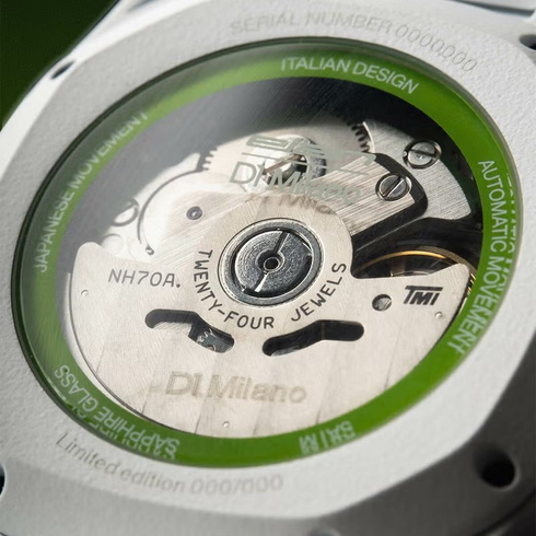 D1 Milano x Elan - Limited Edition