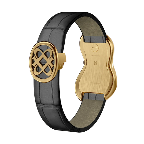 Paradoxe Diamond Watch - Möbius Diamond Watch