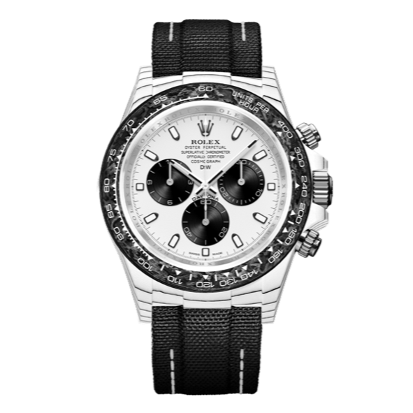 CARBON ROLEX DAYTONA All Black Carbon