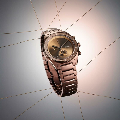 CHRONOGRAPH - Essential Brown