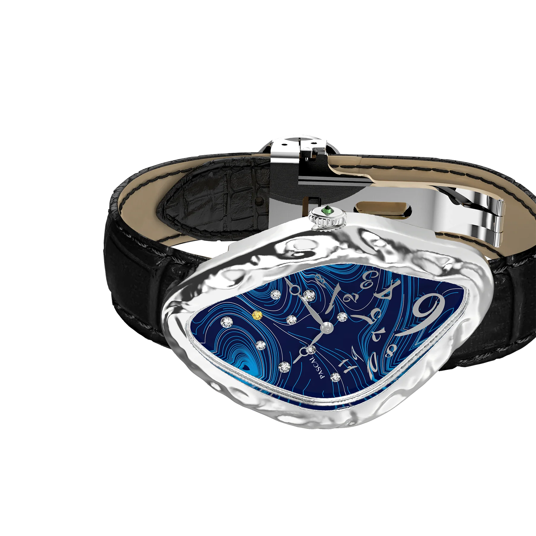 Paradoxe Diamond Watch - Cosmos