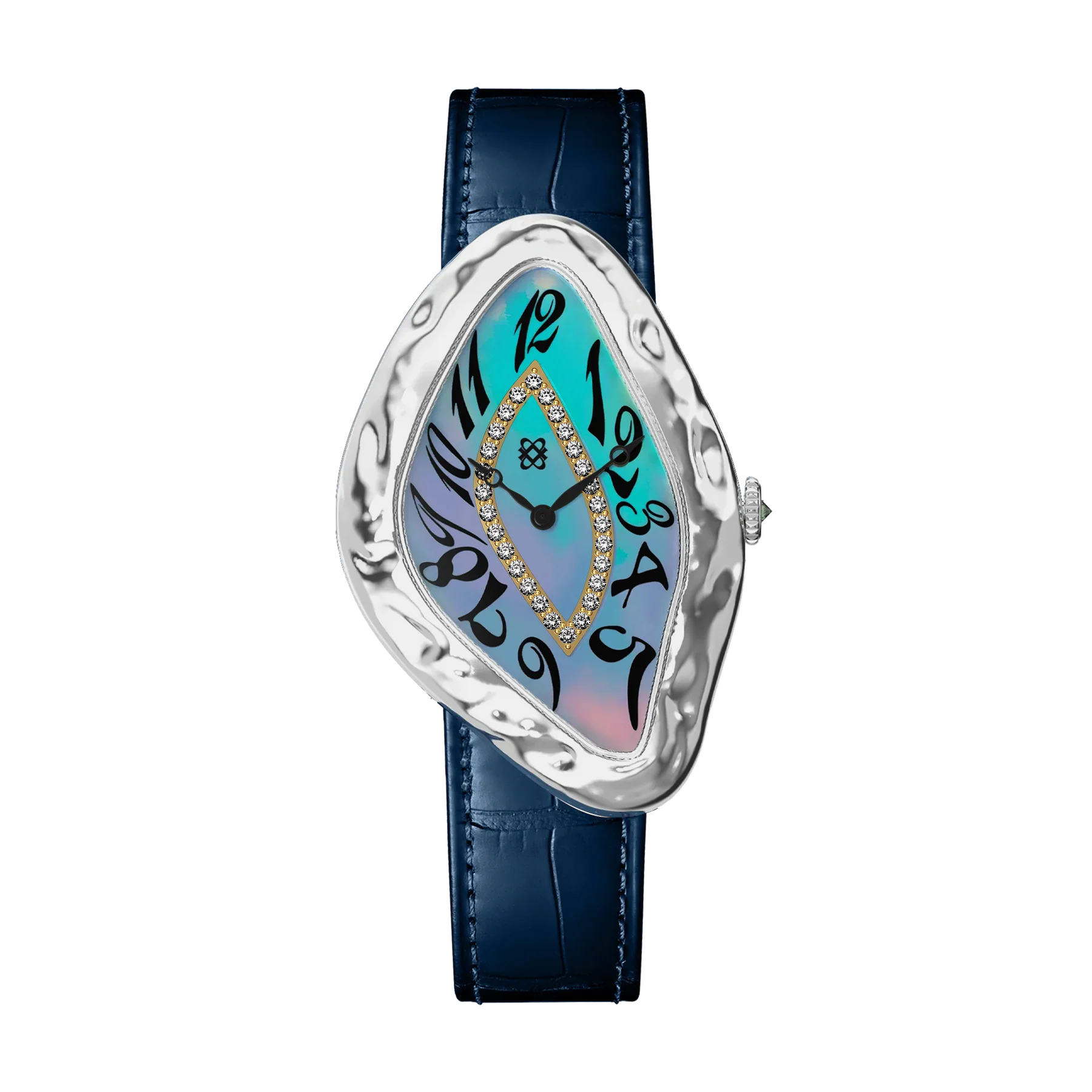 Paradoxe Diamond Watch - Galaxy