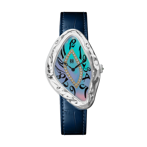 Paradoxe Diamond Watch - Galaxy
