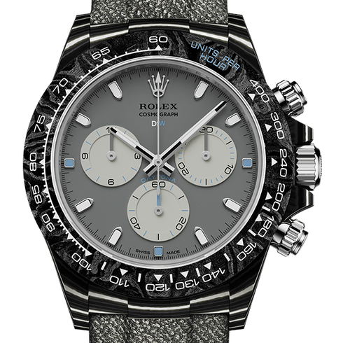 CARBON ROLEX DAYTONA Ghost Racer