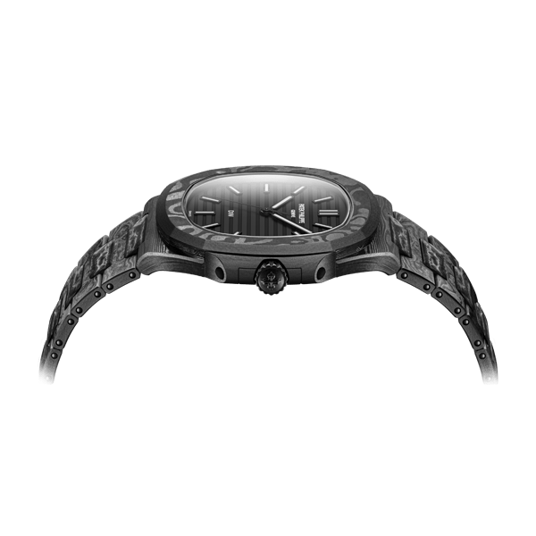 CARBON ROLEX DAYTONA All Black Carbon