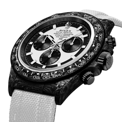 CARBON ROLEX DAYTONA All Black Carbon