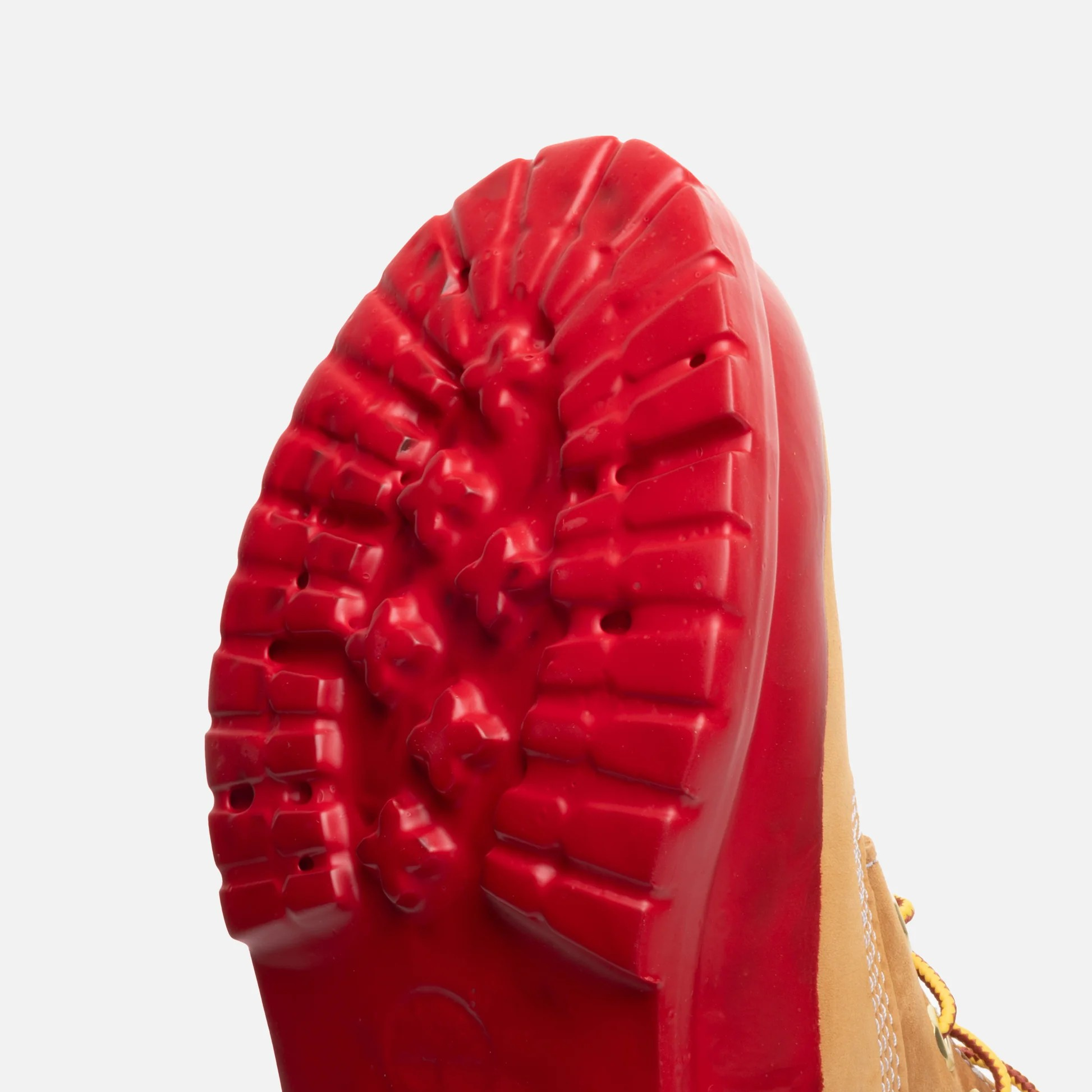 VALENTIMBS (WHEAT/RED)