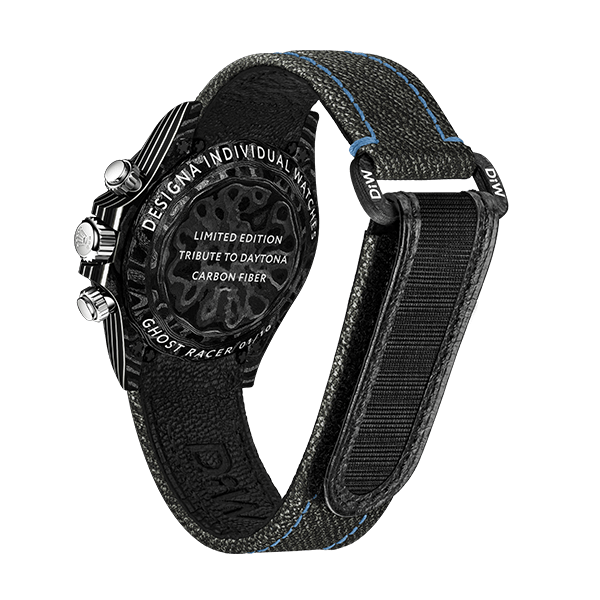 CARBON ROLEX DAYTONA All Black Carbon