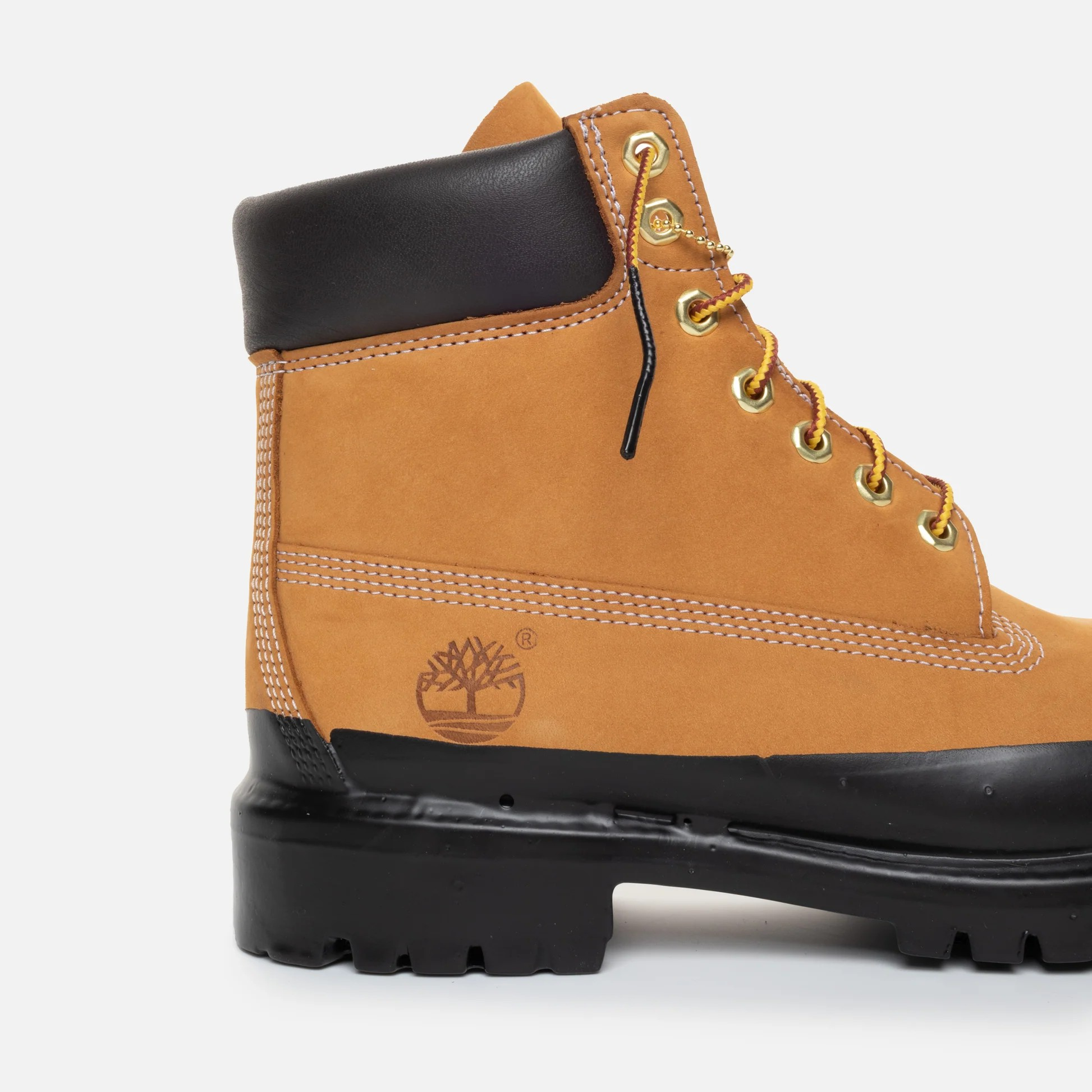 BLACK TAR TIMBS (WHEAT)