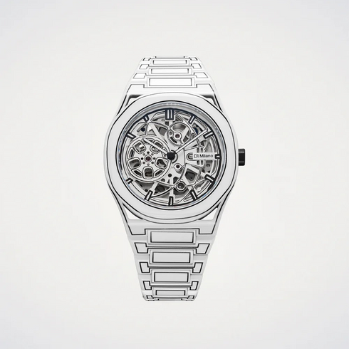 SKELETON SKETCH - White Sketch