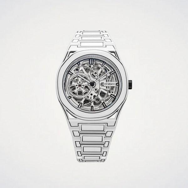 SKELETON SKETCH - White Sketch