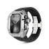 Apple Watch Case / RSTIII49 - BLACK FLAKE
