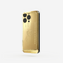 [Japan exclusive design] iPhone Case / RST16 - Gold Card Edition
