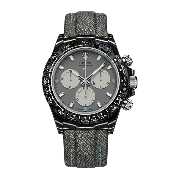 CARBON ROLEX DAYTONA All Black Carbon