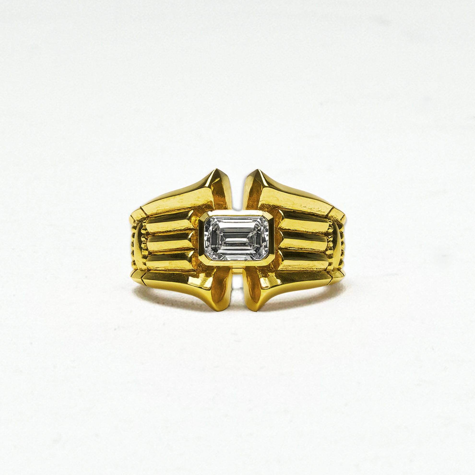 LGD - Ring K10 Gold