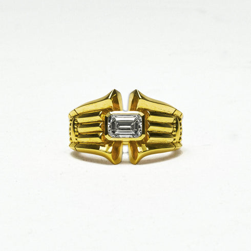 LGD - Ring K10 Gold