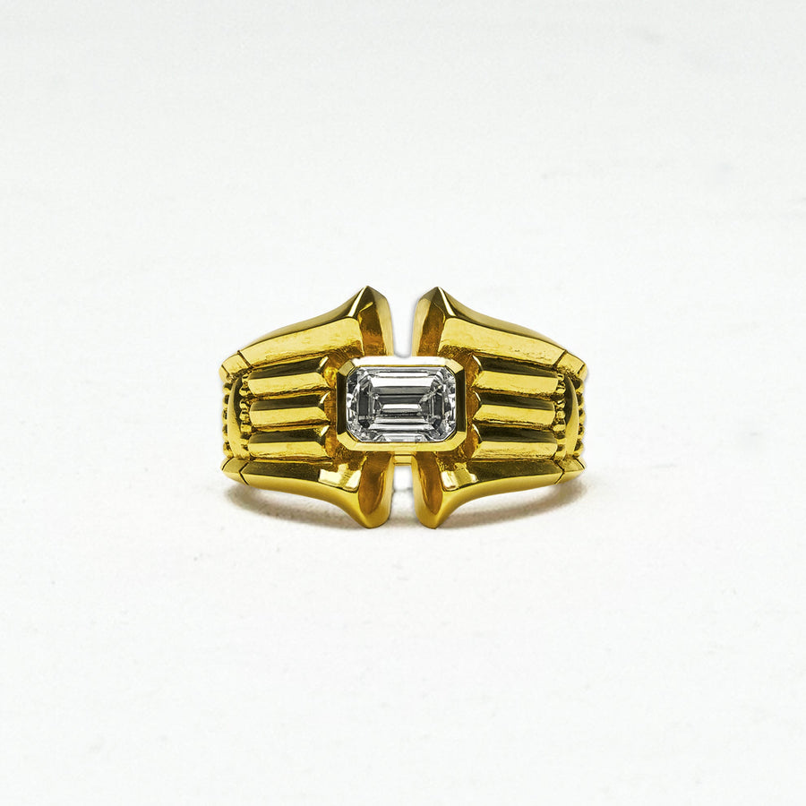 LGD - Ring K10 Gold