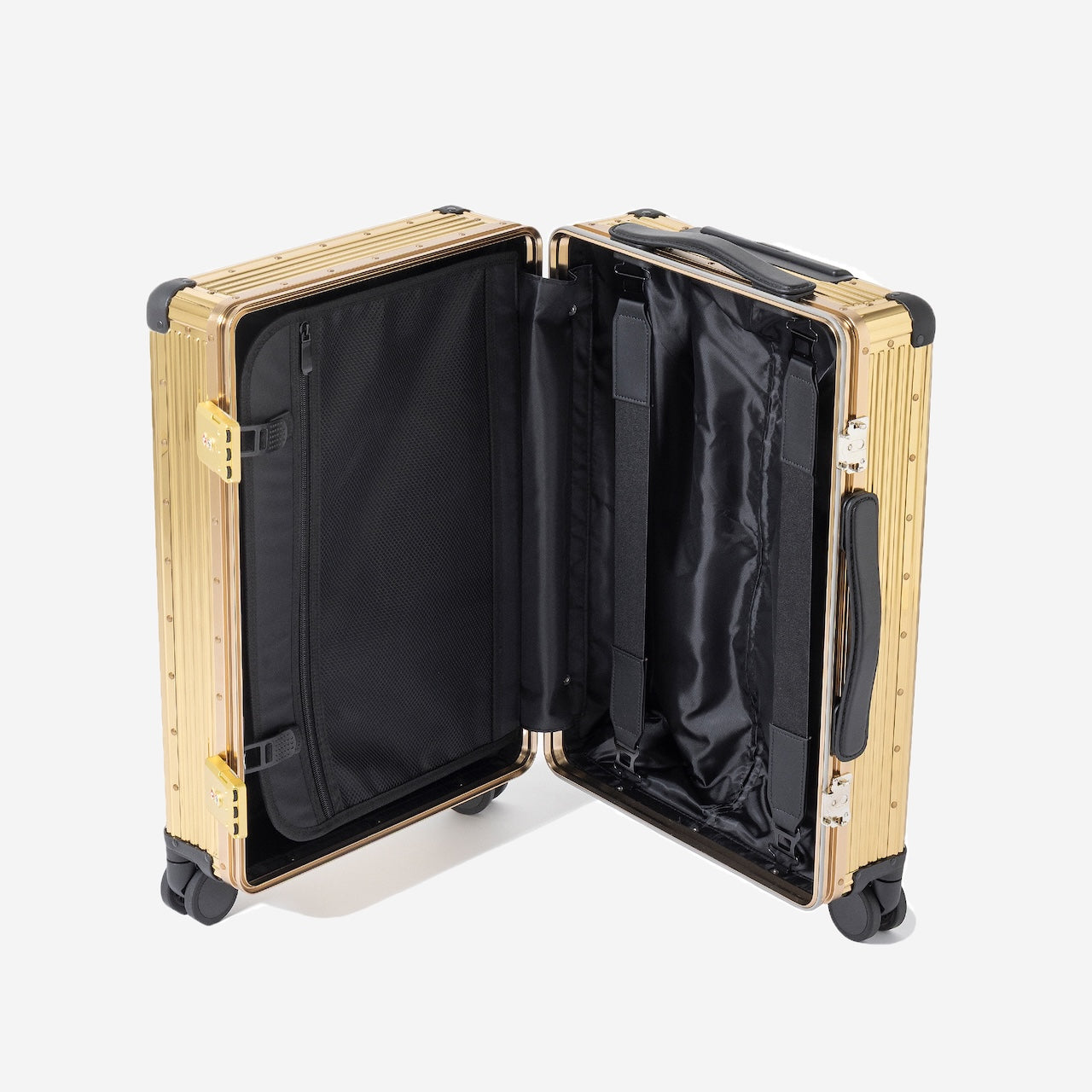 Trunk - Solid Gold