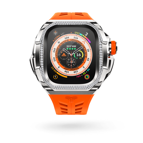 DIAMOND Edition 49MM - Orange