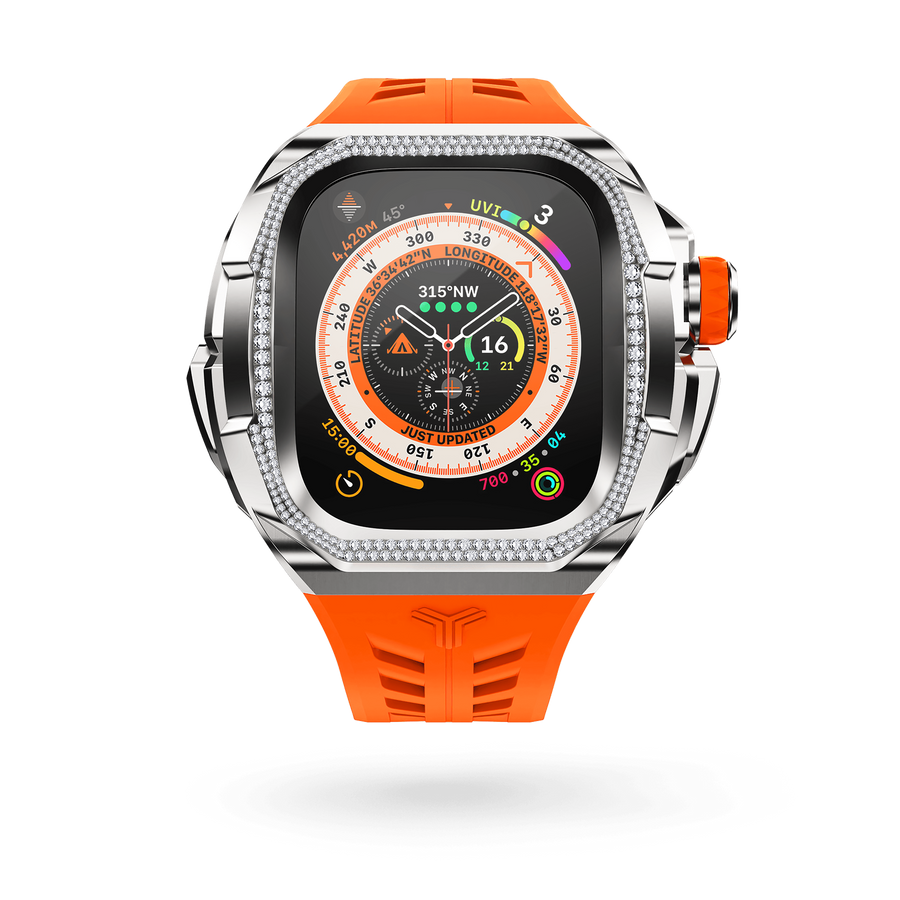 DIAMOND Edition 49MM - Orange